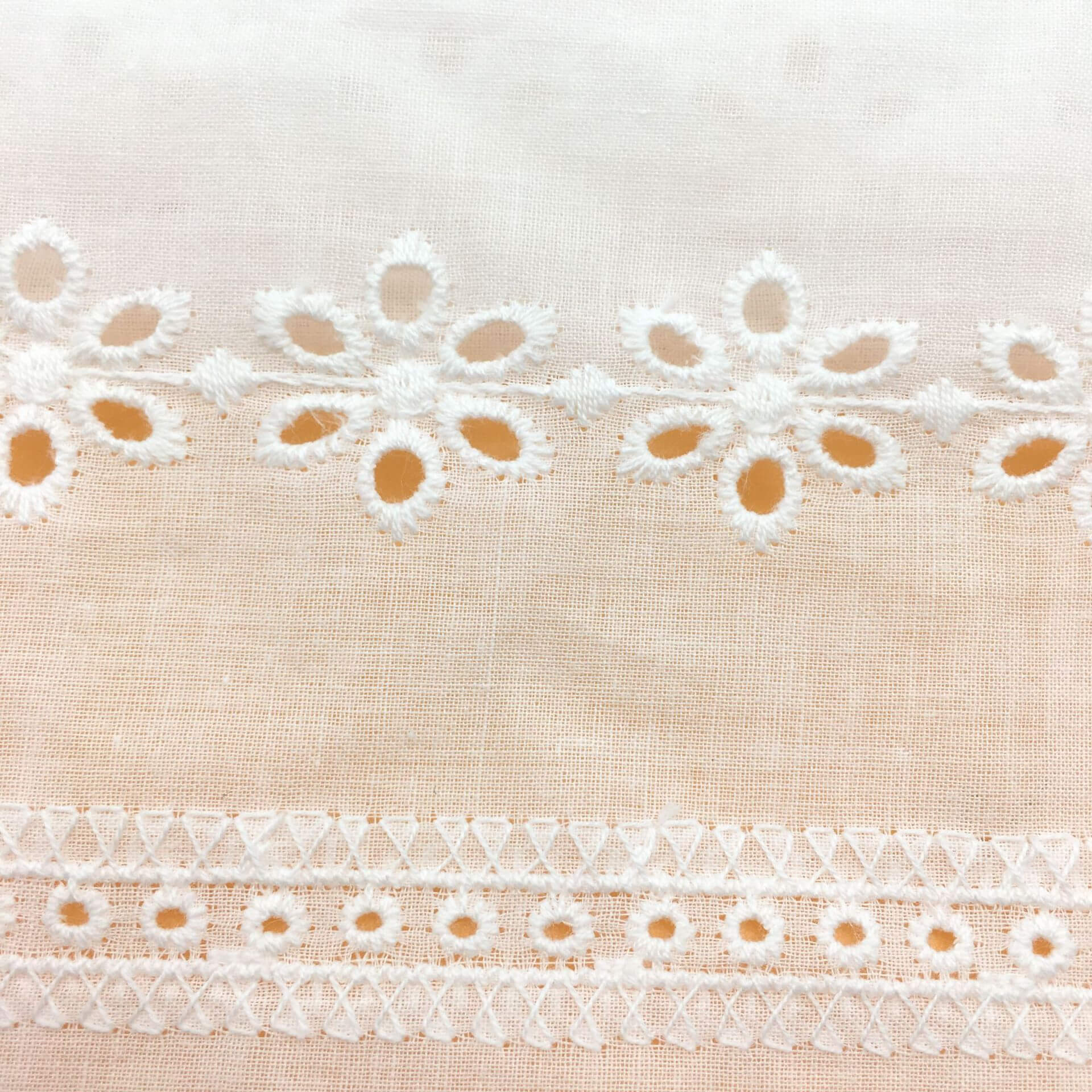 Embroidered Fabric Dress Women's 100% Cotton for Women's Wear Wholesal 4